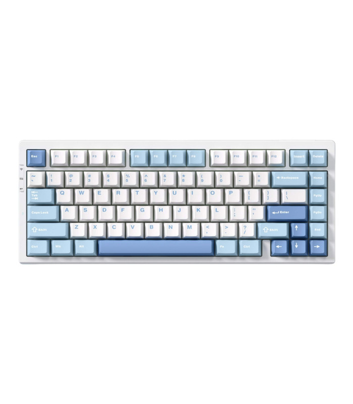 G75 PRO Mechanical Keyboard Blue