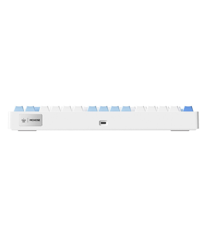G75 PRO Mechanical Keyboard Blue