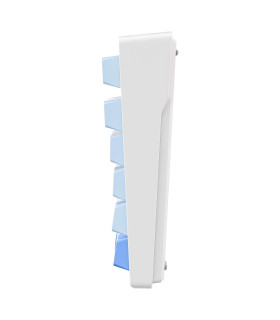 G75 PRO Mechanical Keyboard Blue