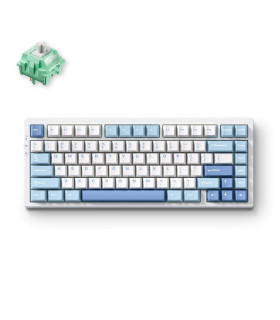 G75 PRO Mechanical Keyboard Blue