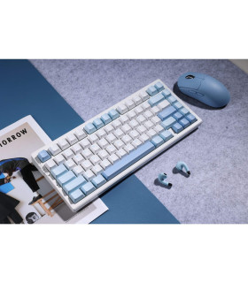 G75 PRO Mechanical Keyboard Blue