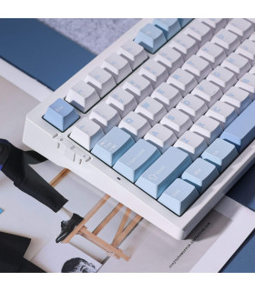 G75 PRO Mechanical Keyboard Blue
