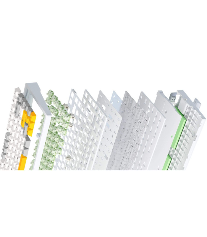 G75 PRO Mechanical Keyboard Blue