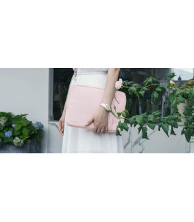 Defender-A13 (13") Laptop Sleeve, Pink