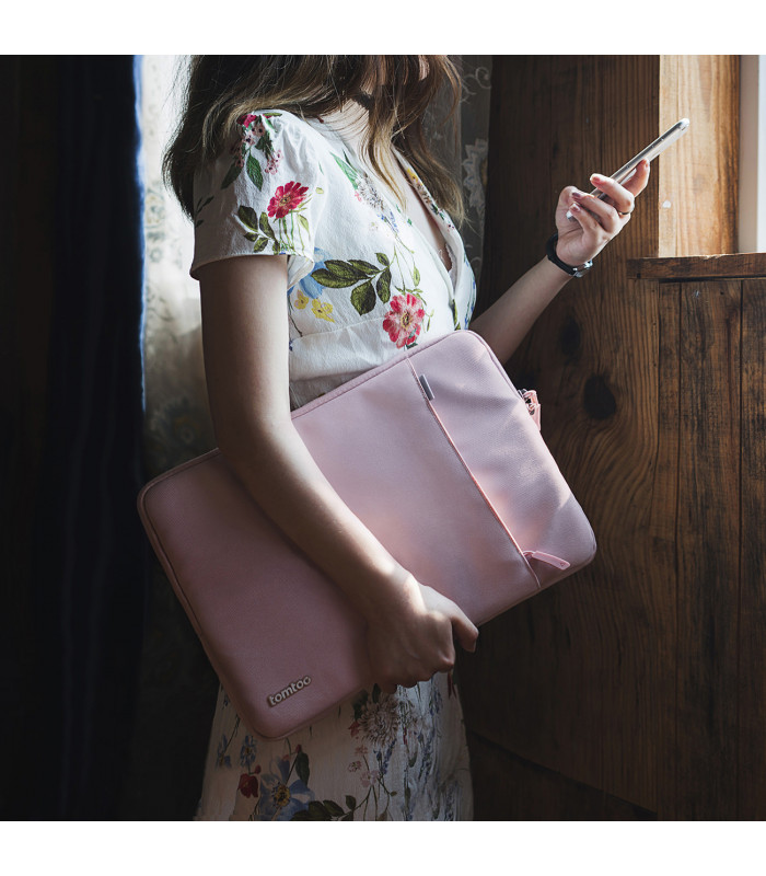 Defender-A13 (13") Laptop Sleeve, Pink