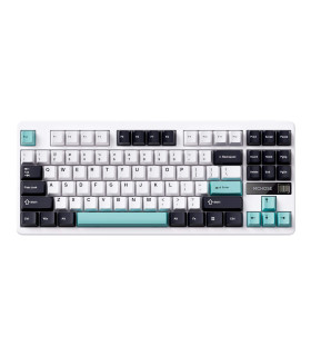 G87 Mechanical Keyboard Cyan Blue