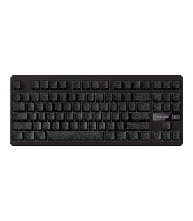 G87 Mechanical Keyboard Black Topographic