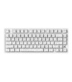 Jet 75 E-sport Magnetic Switch Keyboard White Top.