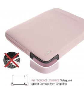 Defender-A13 (13") Laptop Sleeve, Pink