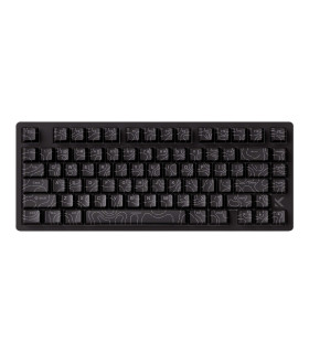 Jet 75 E-sport Magnetic Switch Keyboard Black Top.