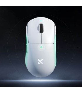 A7 Ultra Wireless Mouse White