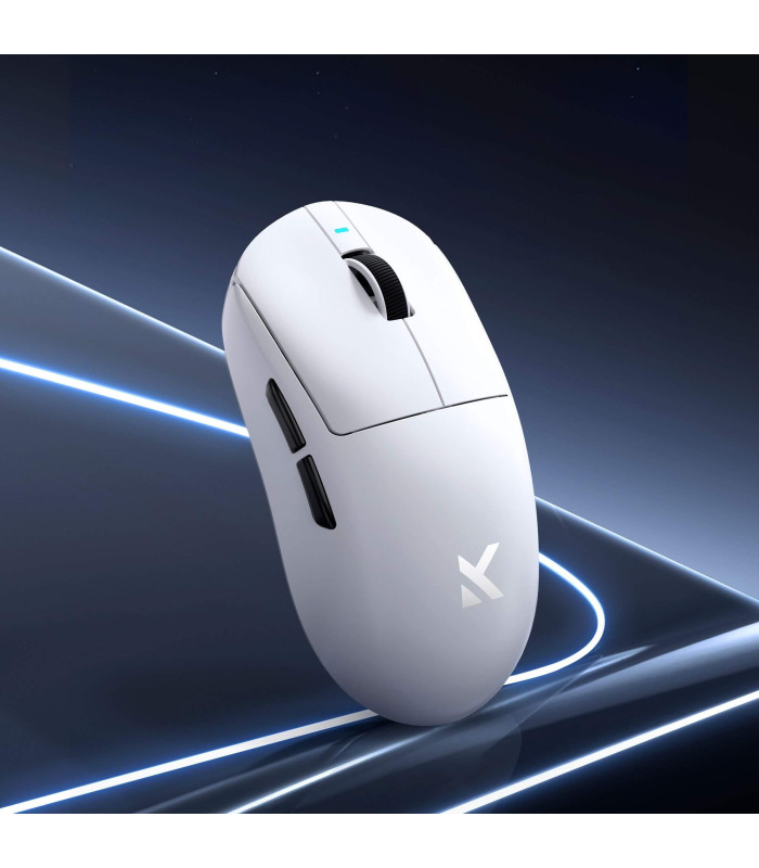 A7 Ultra Wireless Mouse White