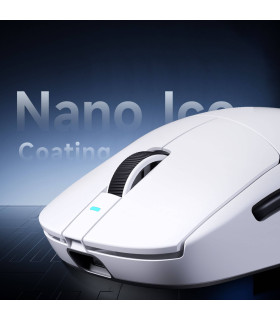 A7 Ultra Wireless Mouse White