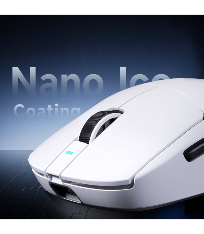 A7 Ultra Wireless Mouse White