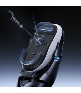 A7 Ultra Wireless Mouse White