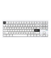 GX87 Ultra Full Aluminium CNC Keyboard White Elect