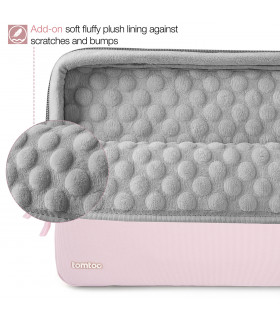 Defender-A13 (13") Laptop Sleeve, Pink