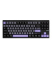 GX87 Ultra Full Aluminium CNC Keyboard Black Anodi