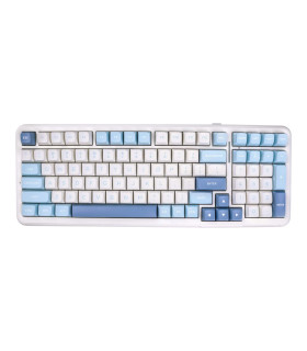 K99 Mechanical Keyboard Sky Blue