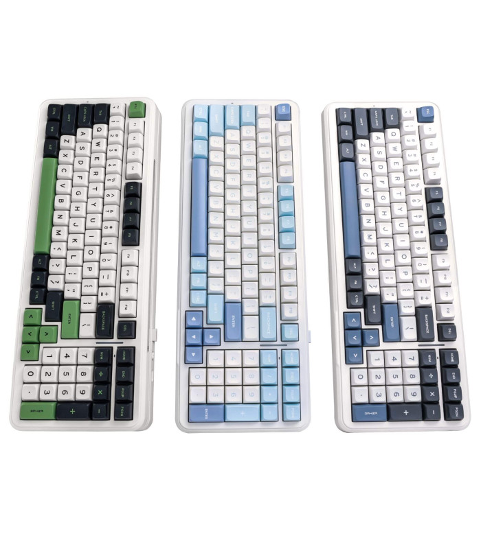 K99 Mechanical Keyboard Sky Blue