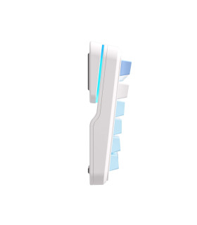 K99 Mechanical Keyboard Sky Blue