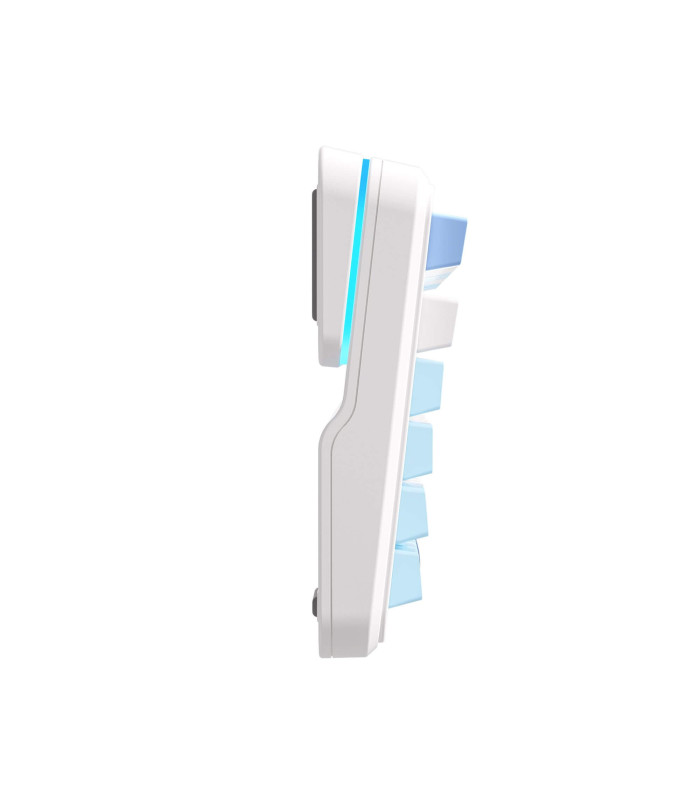 K99 Mechanical Keyboard Sky Blue