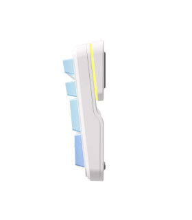 K99 Mechanical Keyboard Sky Blue