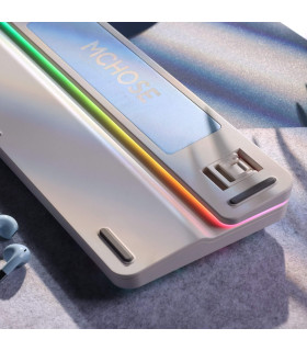 K99 Mechanical Keyboard Sky Blue