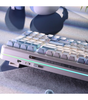 K99 Mechanical Keyboard Sky Blue