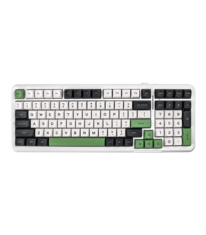K99 Mechanical Keyboard Emerald Green