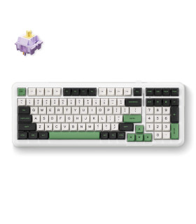 K99 Mechanical Keyboard Emerald Green