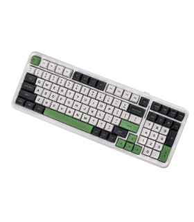 K99 Mechanical Keyboard Emerald Green