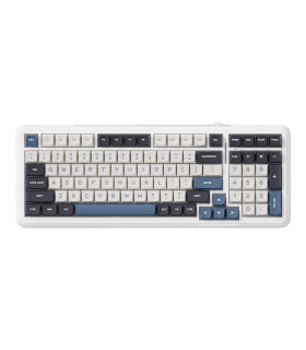 K99 Mechanical Keyboard Navy Blue