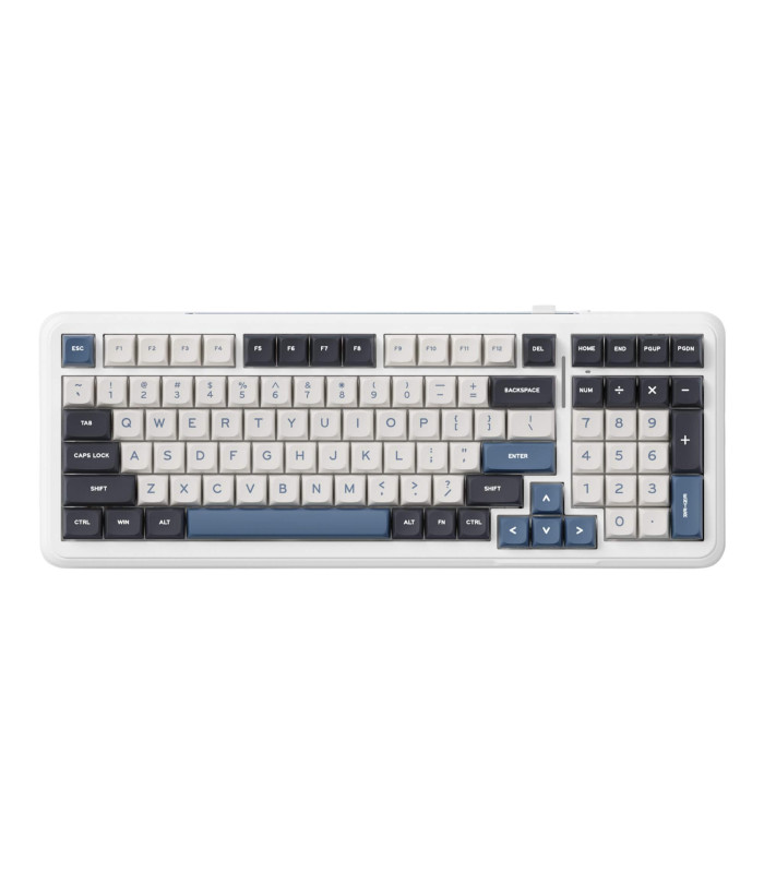 K99 Mechanical Keyboard Navy Blue