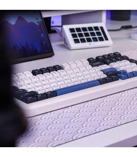 K99 Mechanical Keyboard Navy Blue