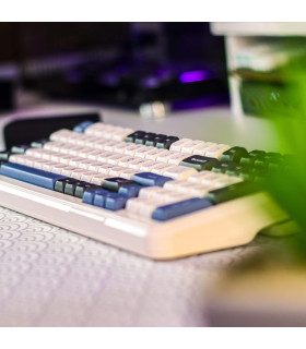 K99 Mechanical Keyboard Navy Blue