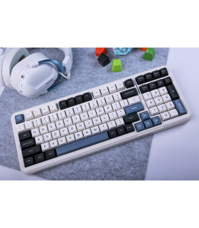 K99 Mechanical Keyboard Navy Blue