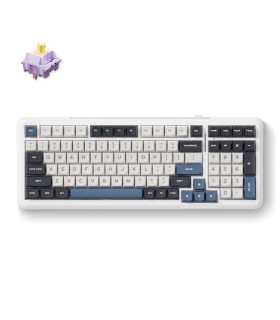 K99 Mechanical Keyboard Navy Blue