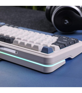 K99 Mechanical Keyboard Navy Blue