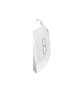 G7 Lightweight Ergonomic Wireless Mouse White