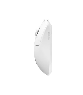 G7 Lightweight Ergonomic Wireless Mouse White
