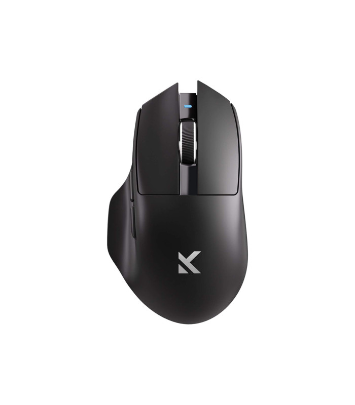 G7 Lightweight Ergonomic Wireless Mouse Black