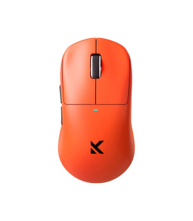 M7 Ultra Wireless Mouse Orange