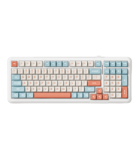K99 Mechanical Keyboard Horizon Orange