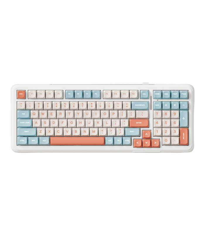 K99 Mechanical Keyboard Horizon Orange