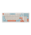 K99 Mechanical Keyboard Horizon Orange