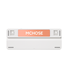 K99 Mechanical Keyboard Horizon Orange