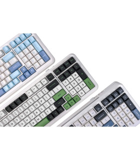 K99 Mechanical Keyboard Horizon Orange