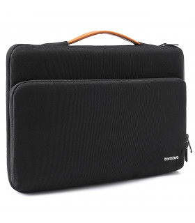 Defender-A14 (13") Laptop Briefcase, Black