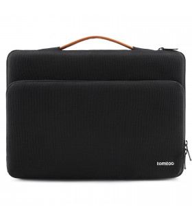 Defender-A14 (13") Laptop Briefcase, Black